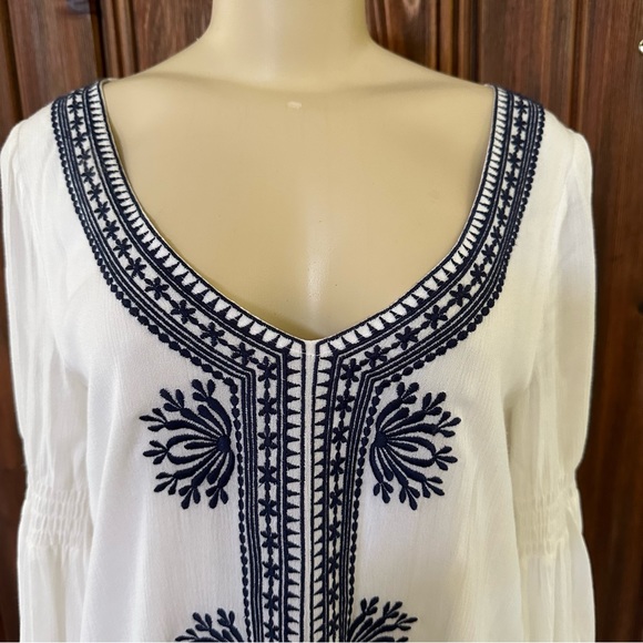 L Space Sina Tunic Beach Pool Coverup - Picture 6 of 10